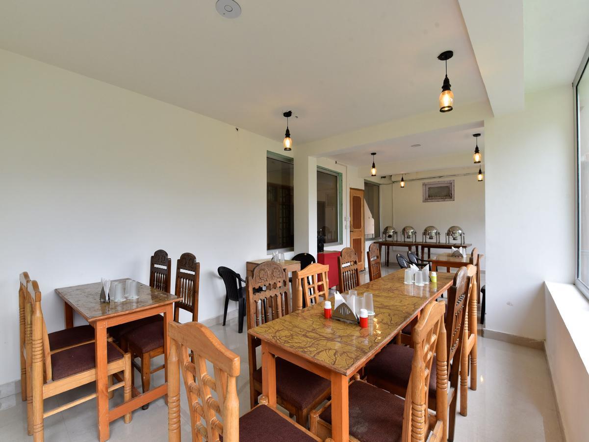 Olive County Resort 马拉里 外观 照片