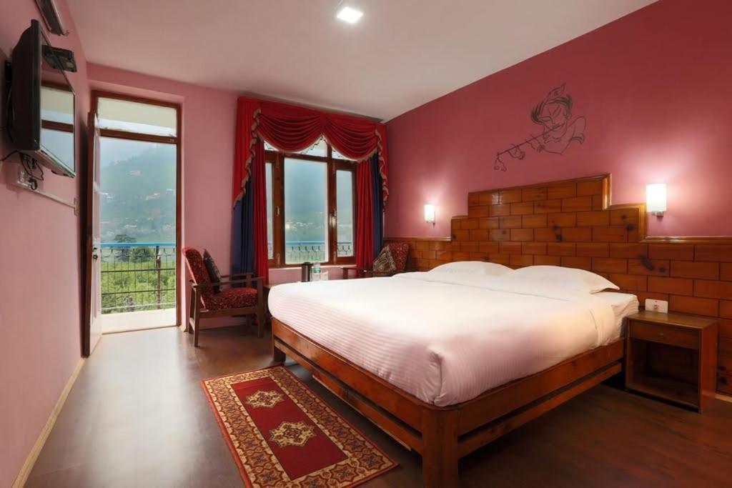 Olive County Resort 马拉里 外观 照片