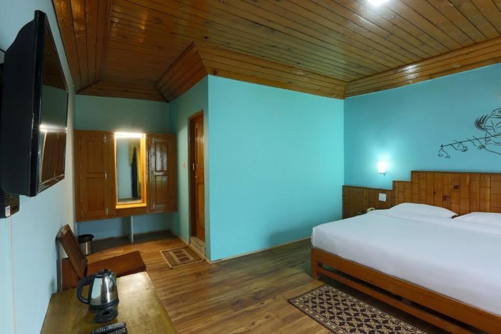 Olive County Resort 马拉里 外观 照片