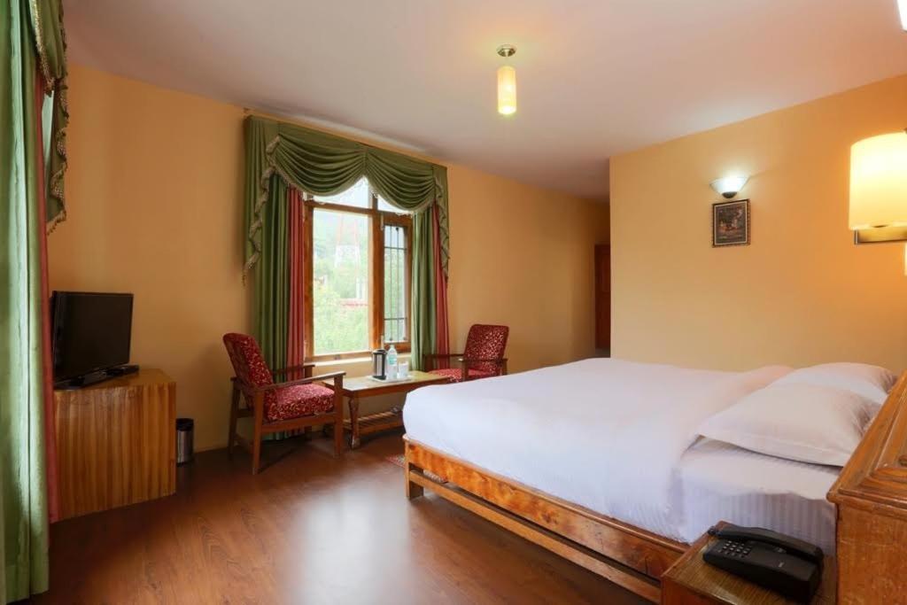 Olive County Resort 马拉里 外观 照片